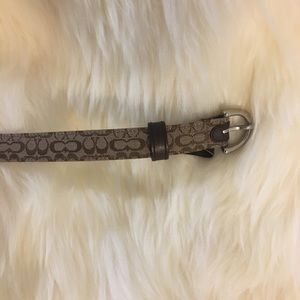 Coach Belt - Small Women’s